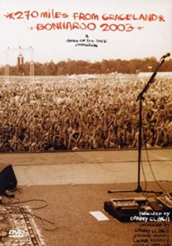 Bonnaroo 2003/270 Miles from Graceland [2 DVDs]