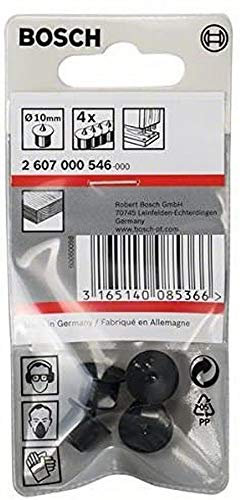 Bosch Professional 4tlg. Dübelsetzer-Set (Ø 10 mm), 2607000546