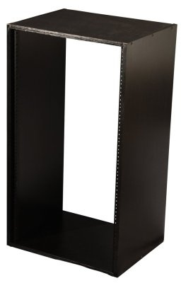 Gator Cases Content Creator Racks Studio Rack-Schrank; 16U; 15,5“ tief (GR-STUDIO-16U)
