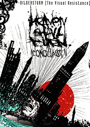 Heaven Shall Burn - Bildersturm: Iconoclast II (The Visual Resistance) (2 DVDs) (+ Audio-CD)