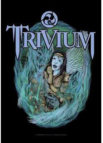 Trivium - Posterflagge Dying Arms