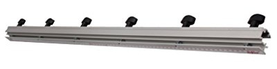 Mafell Auflage- und Halteschiene, 840 mm lang