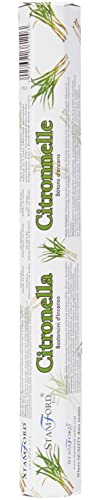 Stamford Citronella Incense Sticks