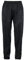 Trespass Qikpac Pant, Black, S, Kompakt Zusammenrollbare Wasserdichte Regenhose mit 3 Taschenöffnungen für Damen und Herren / Unisex, Small, Schwarz