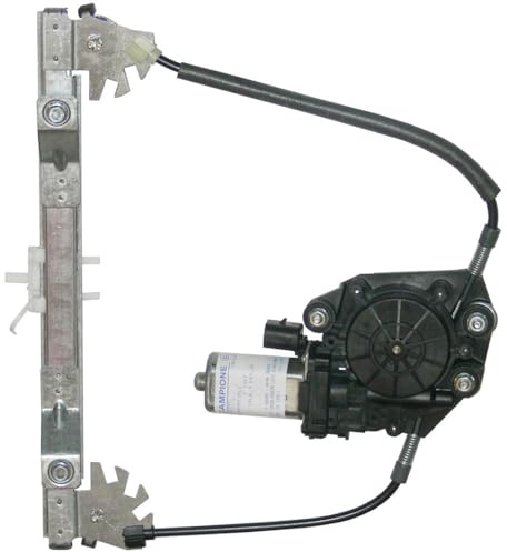 Valeo Fensterheber hinten links 850172 | Kompatibel mit: FIAT MULTIPLA