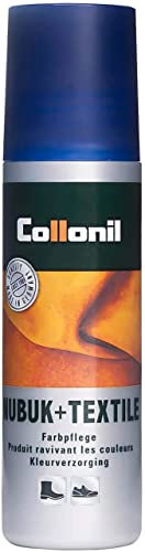 Collonil Nubuck et Textile, Shoe Polish Mixte, Bleu, 75,00 ML