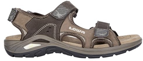 Lowa Lowa Schuhe AG 410370 - Urbano 4596 Sepia/Schiefer 4596 Sepia/Schiefer Gr. 42
