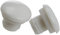 Roca AI0009000R – Stop Kit Bl Round 14.5 x 12 (2U) Refill – Bathroom Collection – Seats and Lids