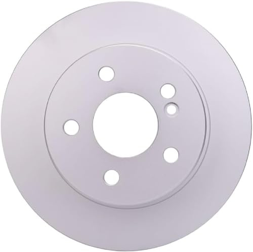 HELLA 8DD 355 114-181 Bremsscheibe - 54631PRO - beschichtet - 278mm - 9mm