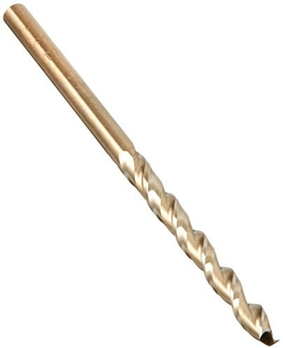 DEWALT DT4901-QZ DT4901-QZ-Broca de Cobalto HSS-CO Extreme para Metal 2.5m
