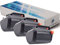 Lot de 3 Batteries pour Gardena EasyCut Li-18/23 Coupe-Bordures R 2500mAh 18V - Visiodirect -