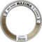 Maxima Angelschnur Big Game Leader Wheel, Ultragreen, grün, 60 lb