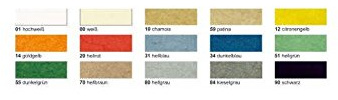 URSUS Elefantenhaut, DIN A3, 110 g/qm, chamois VE = 1