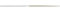 PFERD 016787 Diamant Nadelfeilen, Diamant und CBN Werkzeuge Galvanikbindung, D 91 Korngröße, 2.6mm x 2.6mm x 140mm x 70mm, Vierkant Profil