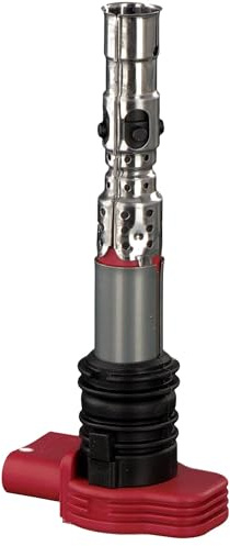 febi bilstein 29859 Zündspule, 1 Stück | Kompatibel mit: AUDI A4 B6, A4 B6 Avant, A4 B6 Cabriolet, A4 B7, A4 B7 Avant, A6 C5, A6 C5 Avant, A6 C6, A6 C6 Avant, A8 D3