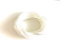 Angel Malone 10 Mtrs. X 2mm Premium Quality Kumihimo Rattail Satin Cord Jewellery Making - UK Seller (White)