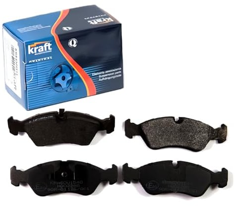 KRAFT AUTOMOTIVE Bremsbelagsatz, Scheibenbremse 6001540