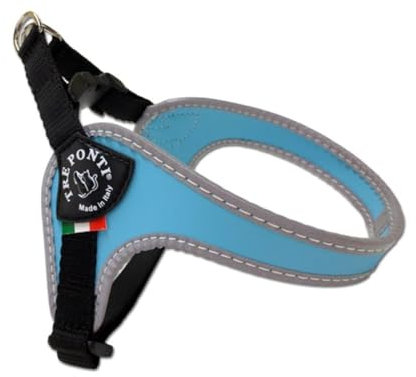 TRE PONTI R252AZ Easy Fit Classic, Größe 2, blau