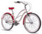 Chrisson Sandy Beachcruiser 26 Zoll Damen Herren 155 - 170 cm Beach Cruiser Fahrrad 3 Gang Nabenschaltung Strandfahrrad