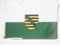 AZ FLAG - Flagge Sachsen - 45x30 cm Mit Kordel - Sachsen Fahne 30 x 45 cm - Flaggen