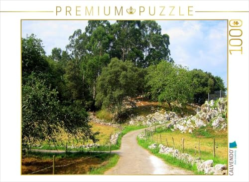 Puzzle · Alles ist grün | 1000 Teile · Lege-Größe 64 × 48 cm · CALVENDO Puzzle