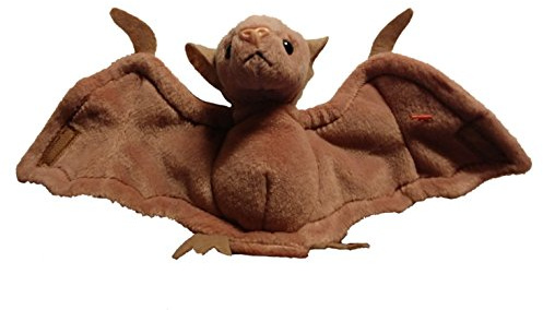 Beanie Babies Plüschfigur Fledermaus Batty