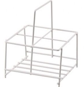 SupaHome 4 Pint Milk Bottle Holder Carrier Crate