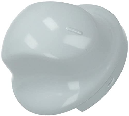 Indesit Washing Machine Spin / Temperature Control Knob (White)