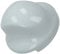 Indesit Washing Machine Spin / Temperature Control Knob (White)