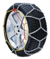 Schneeketten 9mm - Gruppe 130 - TÜV-/GS Cuna Önorm