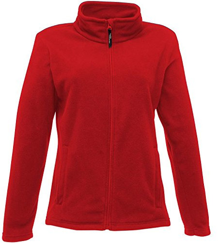 Regatta Professional Womens Micro Full Zip Fleece