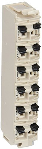Schneider Electric Anschlussklemmenblock für Analoges E/A-Modul, Gleichverteilungsmodul, Zählermodul, Diskretes