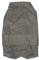 Croci Wasserabweisender Wasserdichter Mantel für Hunde, Fleece Polyester, Grau, 60 cm