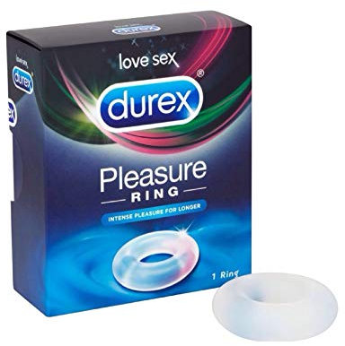 Durex Pleasure Cock Ring