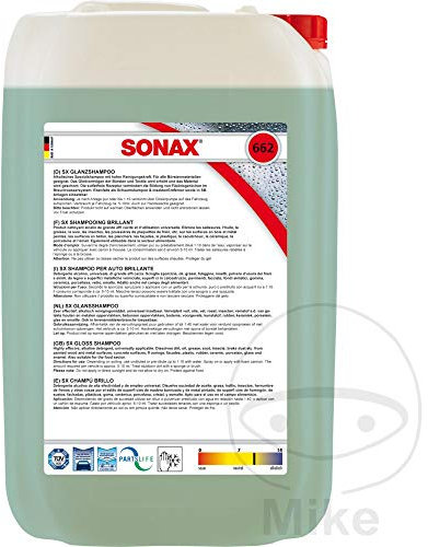 SONAX SX GlanzShampoo 25 Liter Kanister