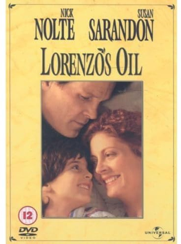 Lorenzo's Oil / Lorenzos Öl - [UK Import]