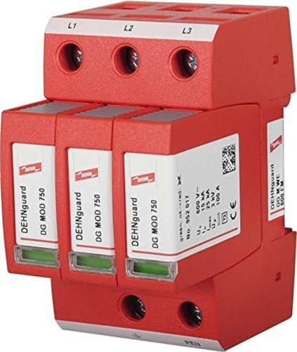 Dehn 952307 Ableiter Überspannungsschutz dg-m-we-600-fm