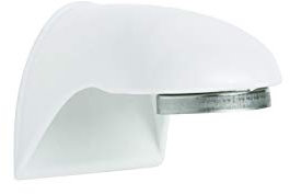 Croydex AK200022 Magnetic Soap Holder, White