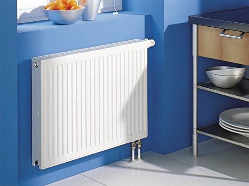 Kermi - Profil x2-v tYP22 BH600x100x1300mm qn2166, weiß, 10 bar, Windk, Re, M. Abd
