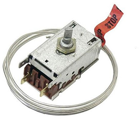 Indesit ba13suk ba13uk BA13 X Regno Unito baan10uk frigorifero congelatore termostato
