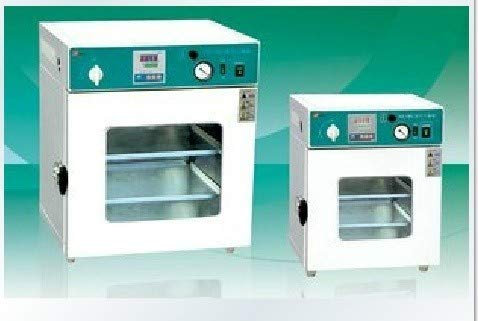 Gowe Digital Séchage sous vide four Cabinet 250 degrés Celsius, travail Taille de la pièce : 45 x 45 x 45 cm