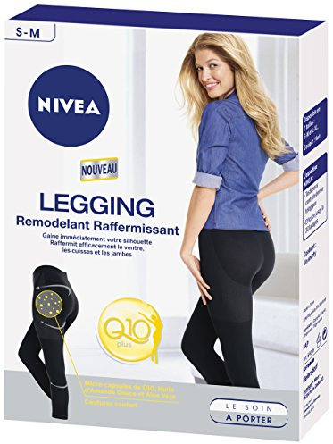 Nivea Body Legging Remodelant Raffermissant Q10 Taille S-M