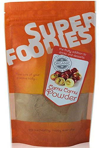 Superfoodies Organic Camu Camu 100g (6 pack)