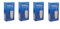 Kontrol Radiator Hanging Ceramic Humidifier Moisture Dry Air Pot Pack of 4 by Kontrol
