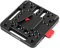 SMALLRIG V-Lock Assembly Kit Including Female V-Dock and Male V-Lock for for V-Mount Battery - 1846