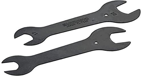 SHIMANO Unisex – Erwachsene Tl-7s20 Nabenschl ssel, Schwarz, Einheitsgröße EU