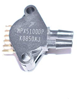 NXP Semiconductors MPX5100 DP Drucksensor Druck 0 kPa bis 100 kPa