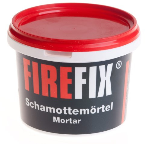 FIREFIX 2055 Schamotte-Mörtel, 500 g
