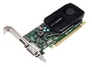 Fujitsu Technology Solutions Edition NVIDIA QUADRO K600 1GB Anschlüsse: 1x DVI-I dual link und 1x DP, PCIe x16, ohne Adapter für Fujitsu Celsius C620, M720, R92