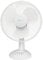 Clatronic® Ventilator mit Schwenkfunktion | Ventilator leise 3 Stufen | Ø 30 cm | Tischventilator 40W | Fan | Tischventilator sehr leise | VL 3602 weiß